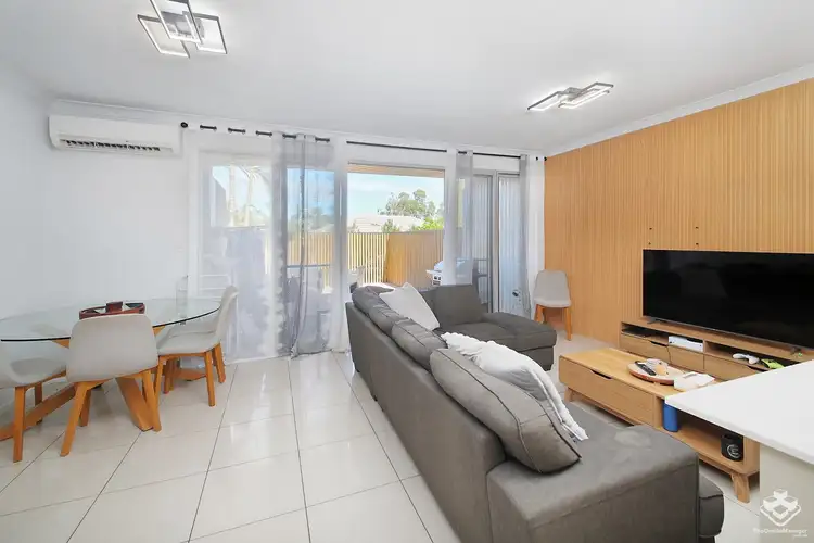 Second view of Homely townhouse listing, 18/430 Pine Ridge Road, Coombabah QLD 4216