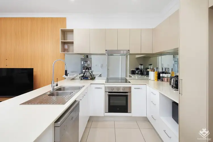Third view of Homely townhouse listing, 18/430 Pine Ridge Road, Coombabah QLD 4216