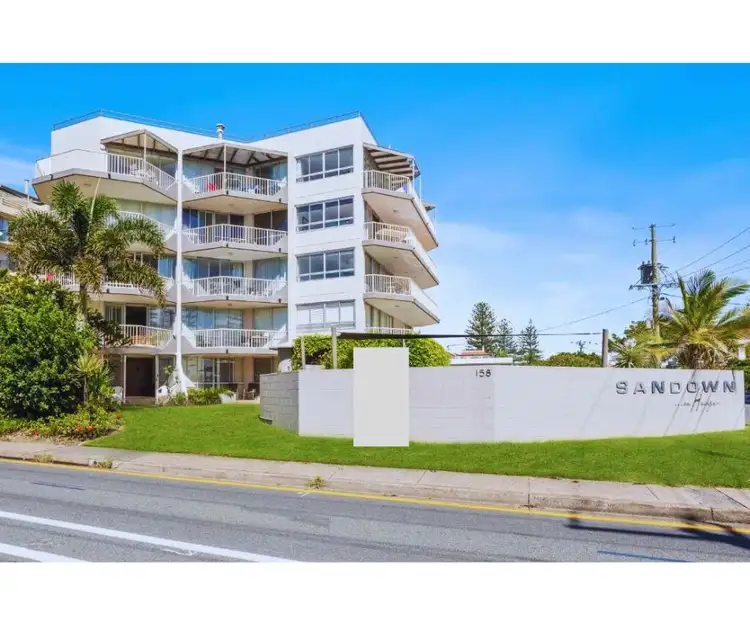 Main view of Homely apartment listing, 5 / 158 Hedges Avenue, Mermaid Beach QLD 4218