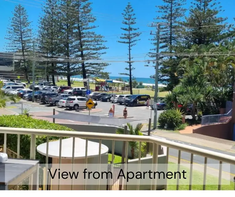 Fourth view of Homely apartment listing, 5 / 158 Hedges Avenue, Mermaid Beach QLD 4218
