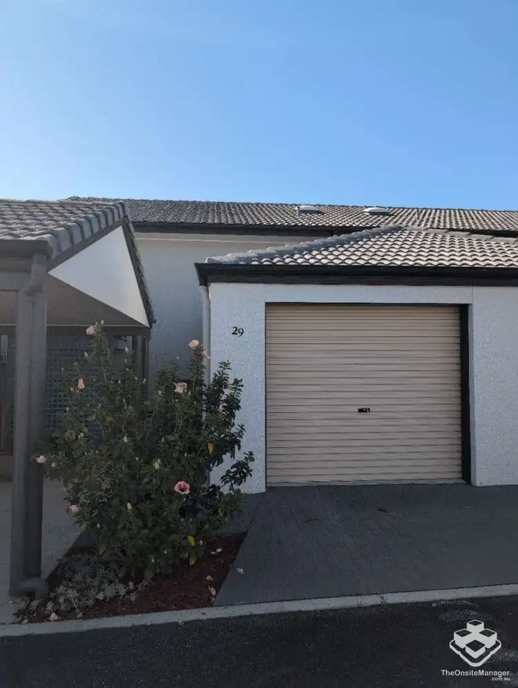Unit 29/250 Sumners Road, Riverhills QLD 4074