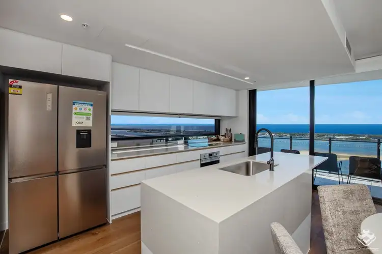 Fourth view of Homely apartment listing, ID:21152561/165 Marine Parade, Southport QLD 4215