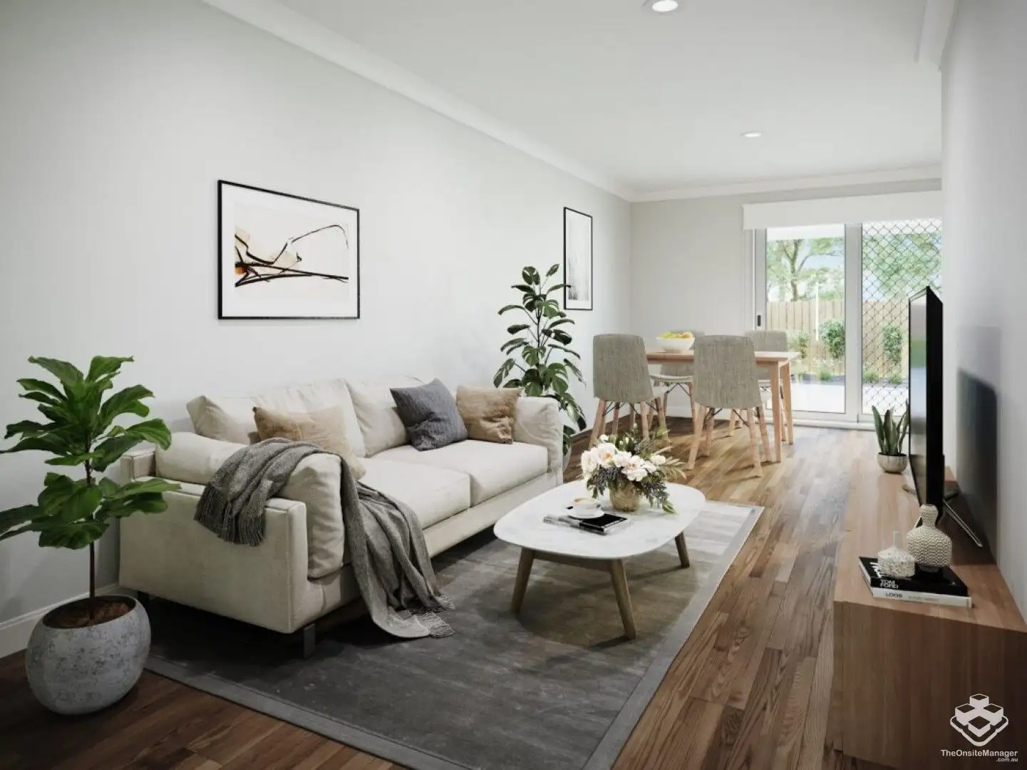 Main view of Homely townhouse listing, 38/16 Waler Close, Mango Hill QLD 4509