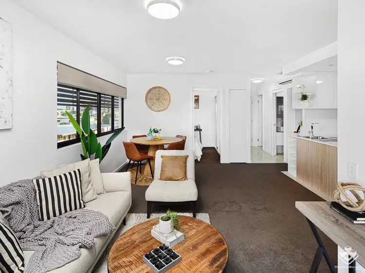 Third view of Homely unit listing, 08/120 Melton Road, Nundah QLD 4012