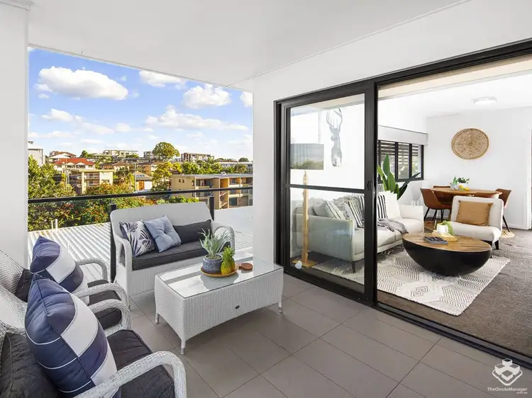 Fifth view of Homely unit listing, 08/120 Melton Road, Nundah QLD 4012