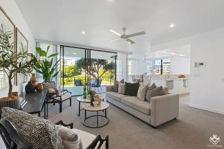 Second view of Homely apartment listing, ID:21152392/323 Bayview Street, Hollywell QLD 4216