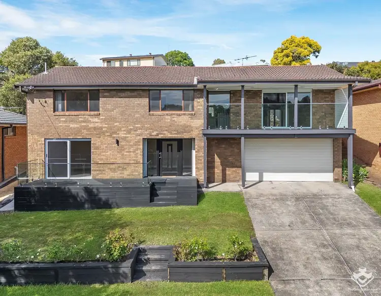 Main view of Homely house listing, 37 Aries Way, Elermore Vale NSW 2287