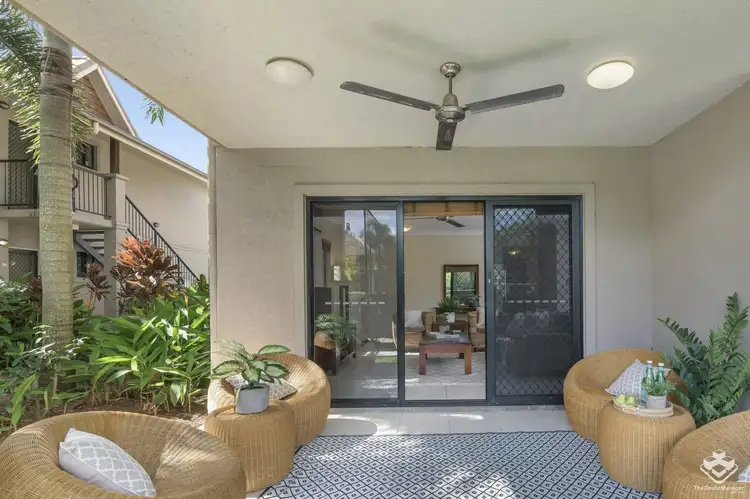 Fifth view of Homely unit listing, ID:21152676/1-15 Robson Street, Mooroobool QLD 4870