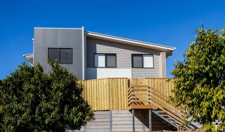 Second view of Homely townhouse listing, 4B Tim Place, Coomera QLD 4209
