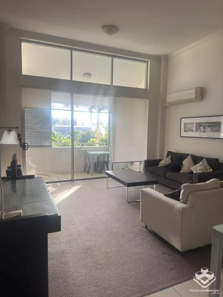 Second view of Homely apartment listing, Unit 74/19 Lake Street, Varsity Lakes QLD 4227