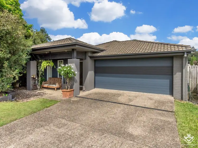 Second view of Homely house listing, 4 Waterhouse Drive, Willow Vale QLD 4209