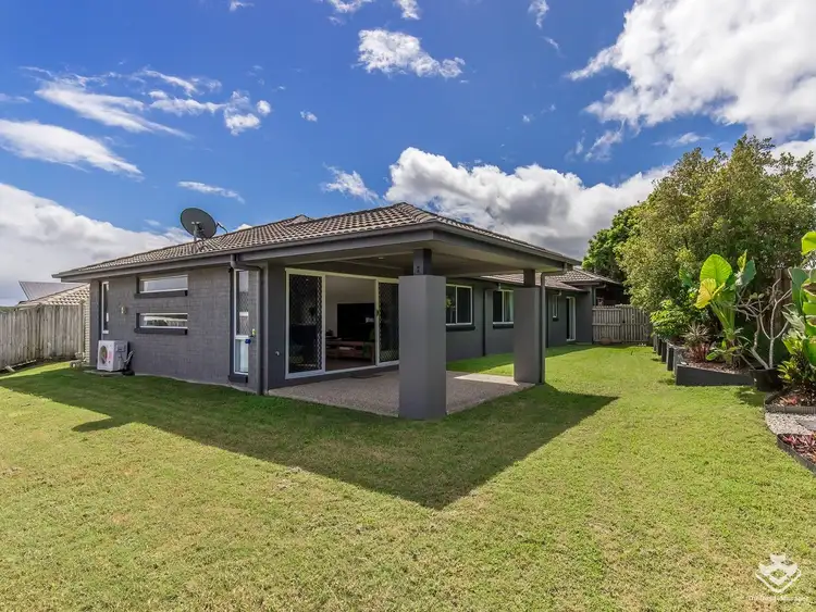 Third view of Homely house listing, 4 Waterhouse Drive, Willow Vale QLD 4209