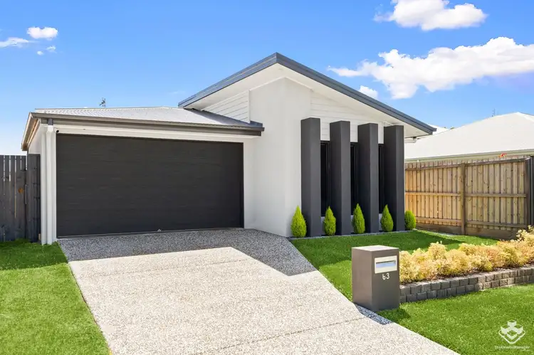 Main view of Homely house listing, 63 Logrunner Circuit, Palmview QLD 4553