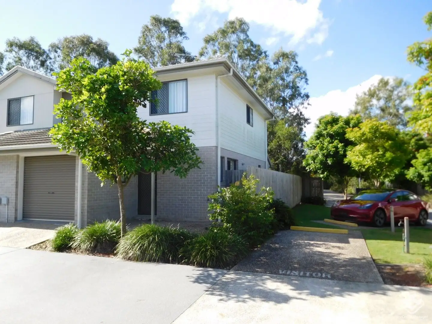 Main view of Homely townhouse listing, 75/80 Coora Street, Wishart QLD 4122