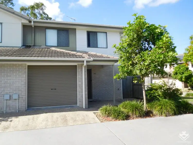 Second view of Homely townhouse listing, 75/80 Coora Street, Wishart QLD 4122