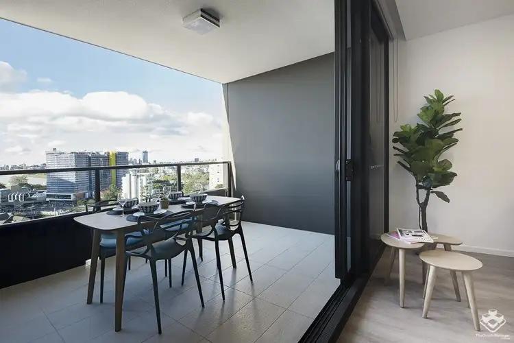 Fourth view of Homely apartment listing, ID:21152891/66 High Street, Toowong QLD 4066