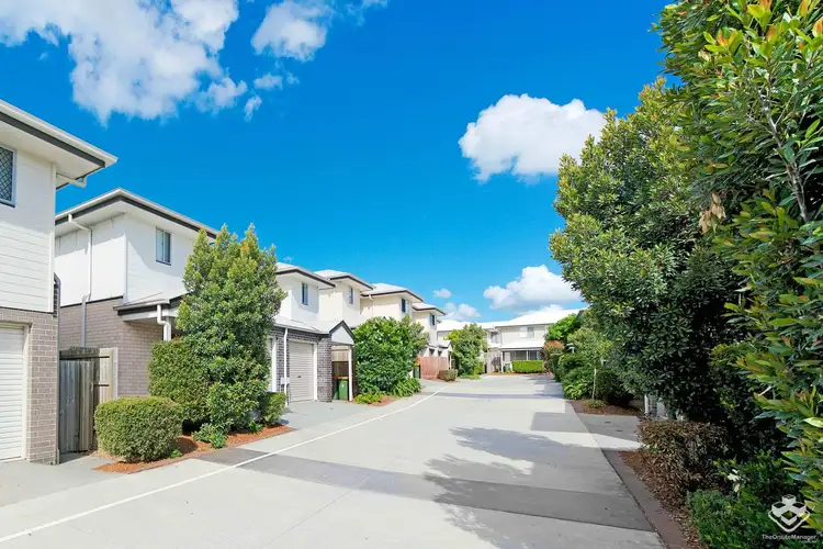 Second view of Homely townhouse listing, 17/51 James Edward Street, Richlands QLD 4077