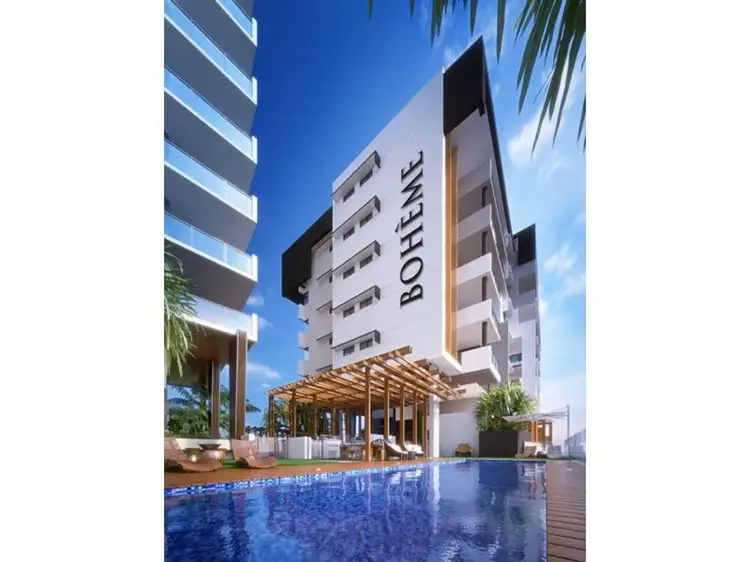 Main view of Homely apartment listing, ID:21152961/25 Parnell Boulevard, Robina QLD 4226