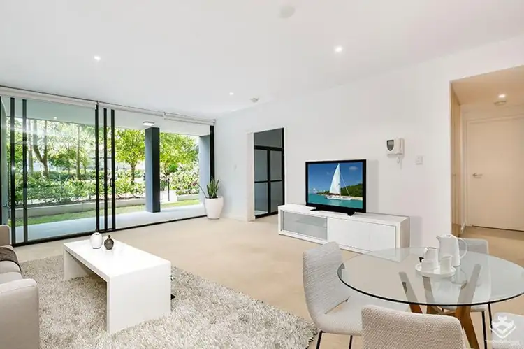 Third view of Homely apartment listing, ID:21152967/10 PIDGEON CLOSE, West End QLD 4101