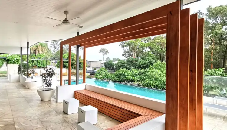 Second view of Homely townhouse listing, ID:21152973/8 Russell Street, Everton Park QLD 4053