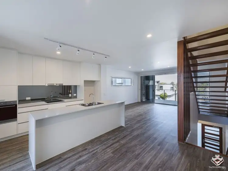 Third view of Homely townhouse listing, ID:21152973/8 Russell Street, Everton Park QLD 4053