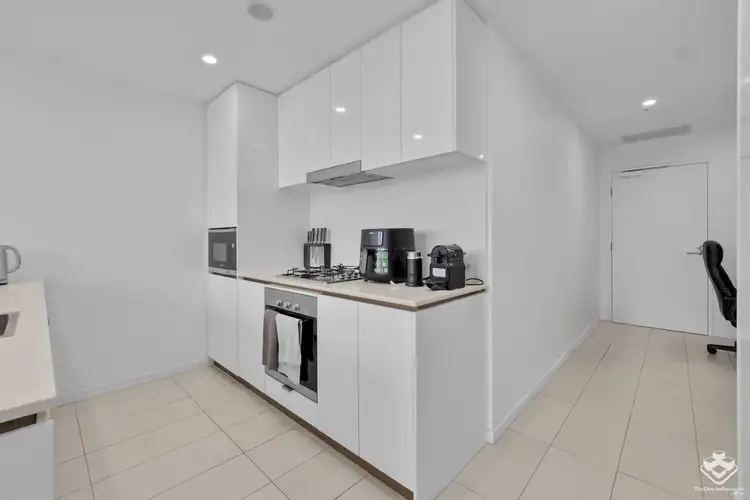 Third view of Homely apartment listing, 31802/24 Stratton Street, Newstead QLD 4006