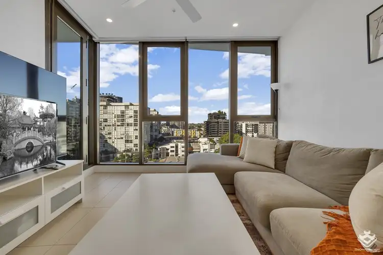 Fourth view of Homely apartment listing, 31802/24 Stratton Street, Newstead QLD 4006