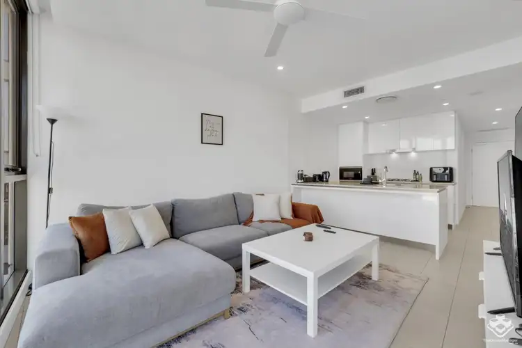Fifth view of Homely apartment listing, 31802/24 Stratton Street, Newstead QLD 4006