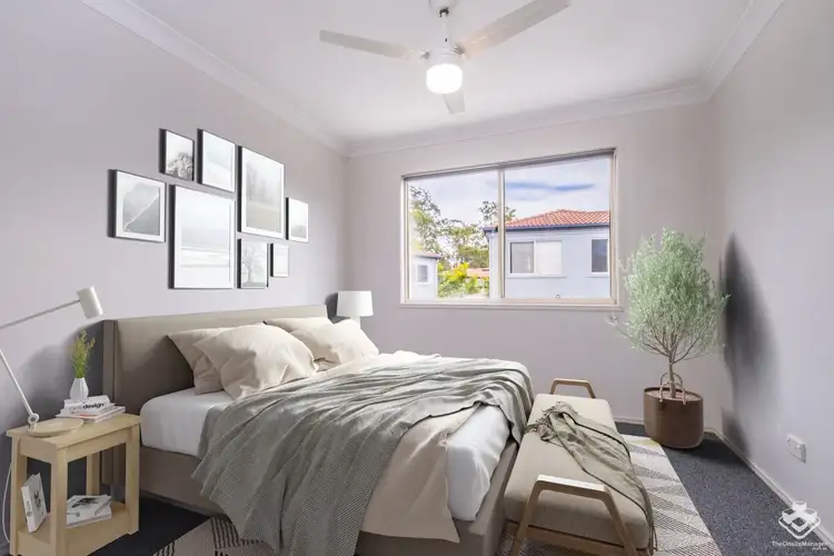 Seventh view of Homely townhouse listing, 34/36 Benhiam Street, Calamvale QLD 4116