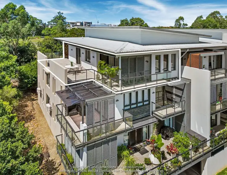 Third view of Homely apartment listing, ID:21152995/310 Easthill Drive, Robina QLD 4226