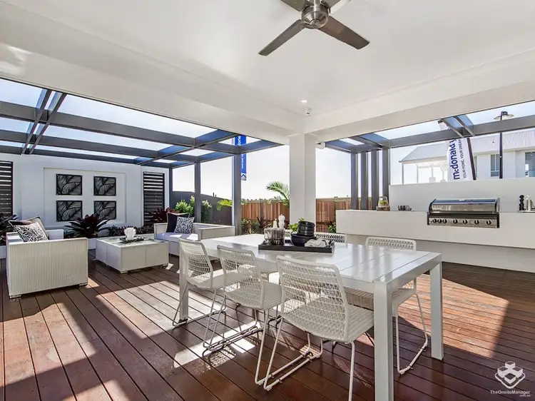 Fourth view of Homely house listing, 34 Spinnaker Boulevard, Newport QLD 4020
