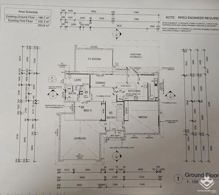 Third view of Homely land listing, Address available on request