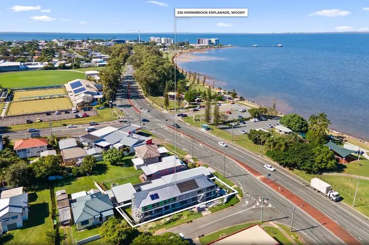 Fifth view of Homely house listing, 226 Hornibrook Esplanade, Woody Point QLD 4019