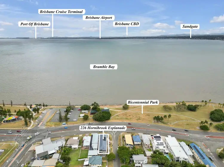 Sixth view of Homely house listing, 226 Hornibrook Esplanade, Woody Point QLD 4019