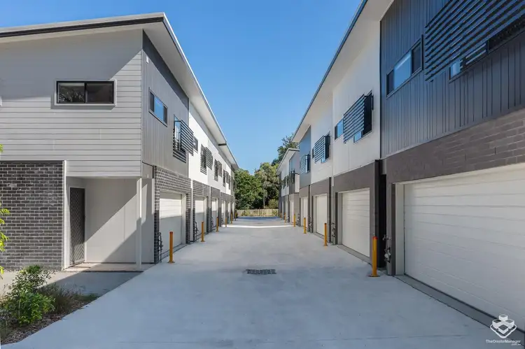 Main view of Homely townhouse listing, ID:21153067/13 Bass Court, Loganholme QLD 4129