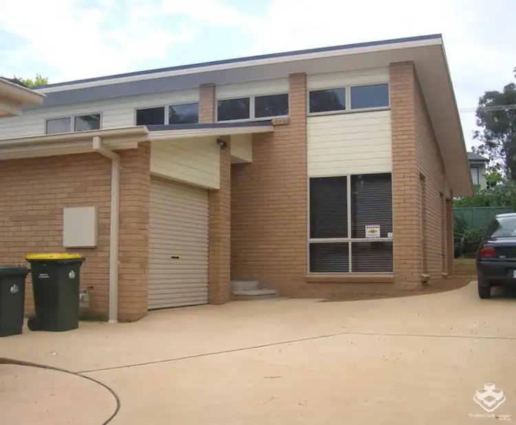 52A Lyttleton Crescent, Cook ACT 2614