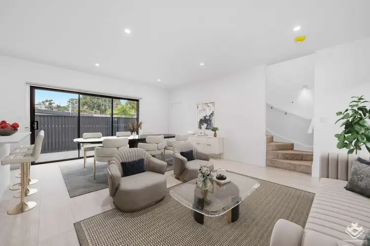 Main view of Homely townhouse listing, 2/23 Railway Street, Belmont NSW 2280