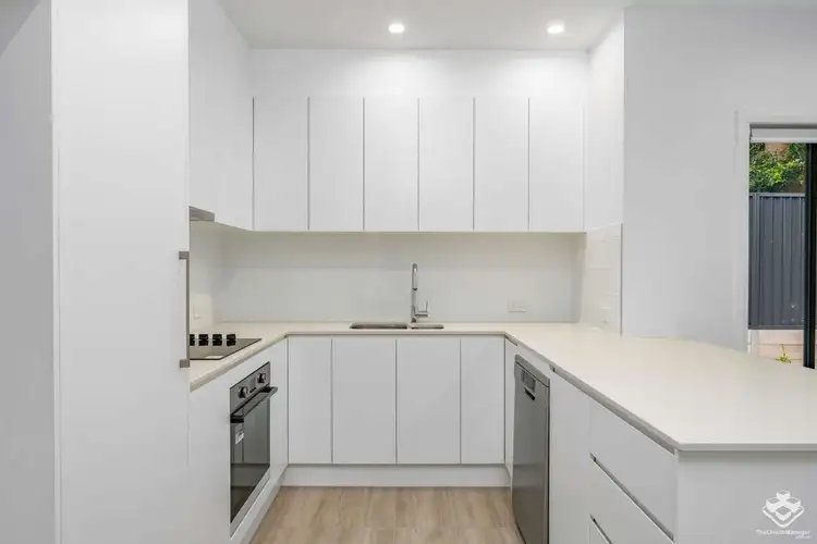Second view of Homely townhouse listing, 2/23 Railway Street, Belmont NSW 2280