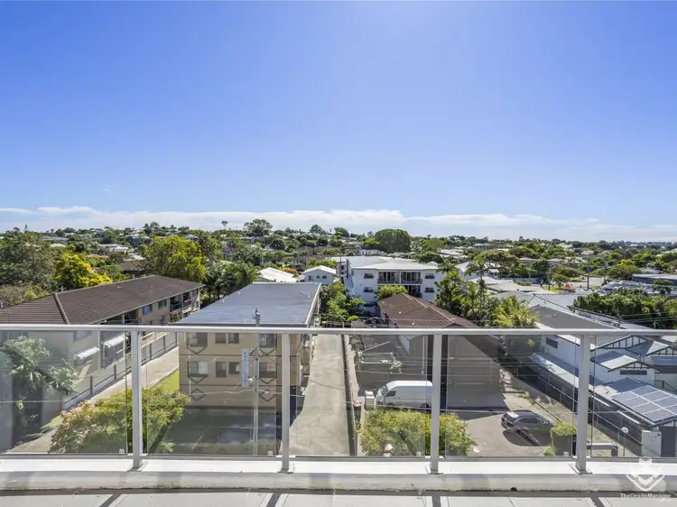 Second view of Homely apartment listing, 403/47 Nundah Street, Nundah QLD 4012