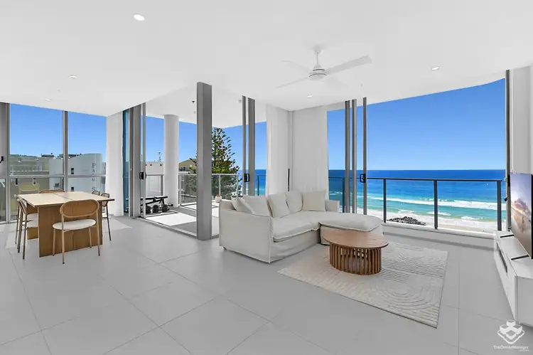 Main view of Homely unit listing, 801/4 Twenty First Avenue, Palm Beach QLD 4221