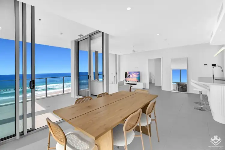 Second view of Homely unit listing, 801/4 Twenty First Avenue, Palm Beach QLD 4221