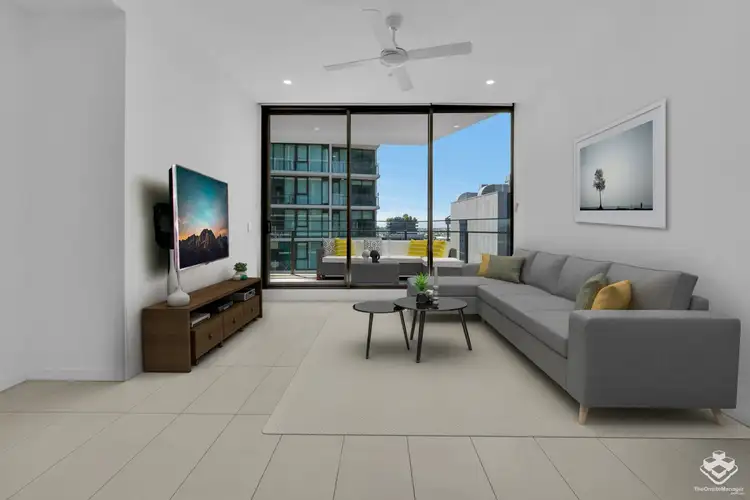 Second view of Homely apartment listing, ID:21153269/1055 Ann Street, Newstead QLD 4006