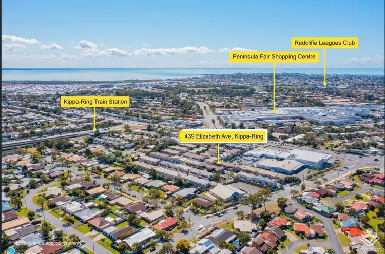 Second view of Homely townhouse listing, ID:21153351/439 Elizabeth Avenue, Kippa-Ring QLD 4021