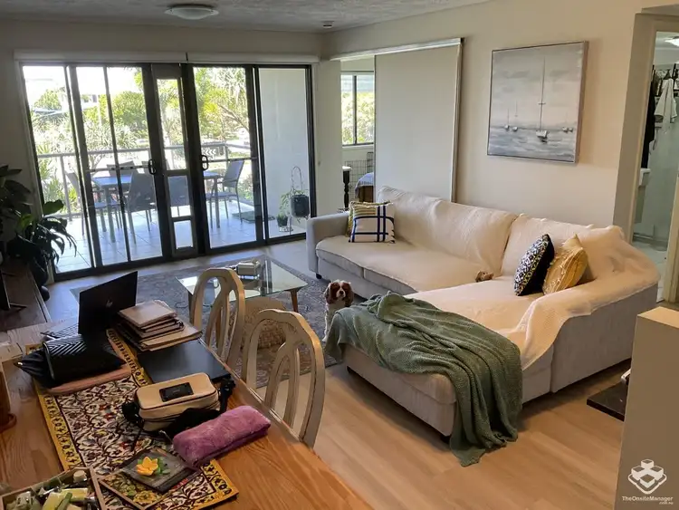 Second view of Homely apartment listing, 25/4 Grand Parade, Kawana Island QLD 4575