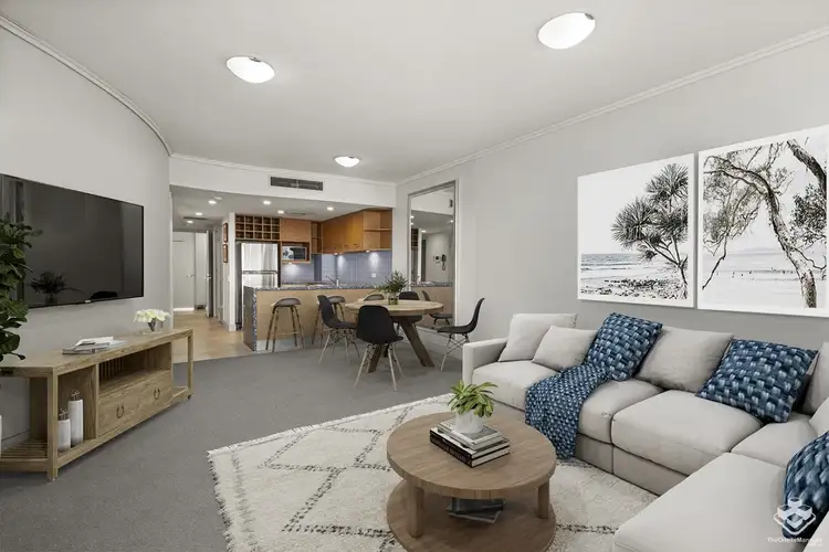 Third view of Homely unit listing, 314/13 Nicklin Way, Minyama QLD 4575