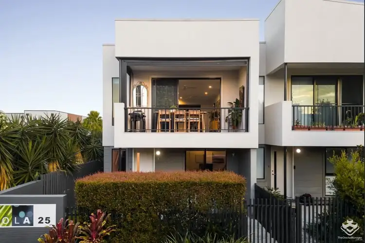 Main view of Homely townhouse listing, ID:21152095/25 The Corso, North Lakes QLD 4509