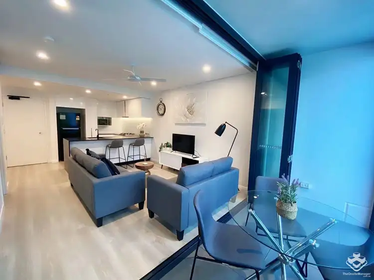 Second view of Homely apartment listing, ID:21153389/275 Wickham Street, Fortitude Valley QLD 4006