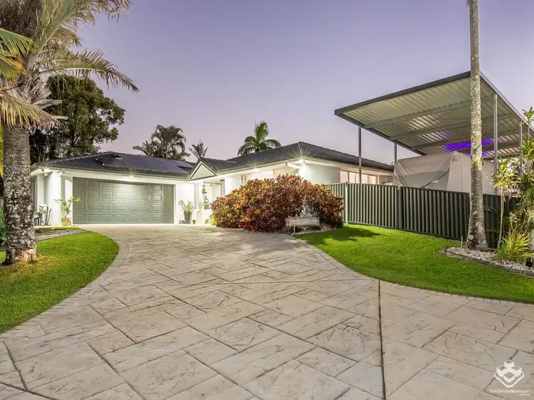 32 Oregon Way, Oxenford QLD 4210