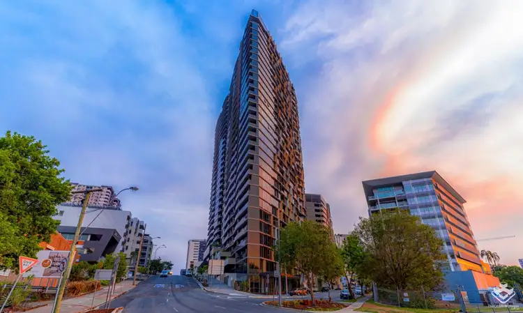 13006/1 Cordelia Street, South Brisbane QLD 4101