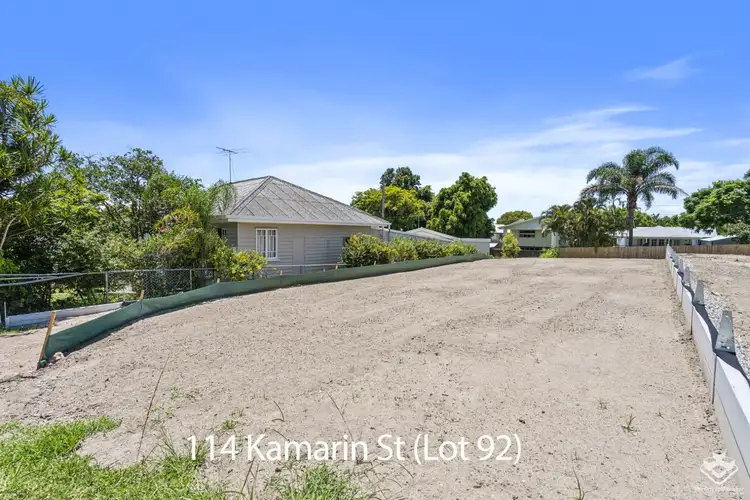 Fourth view of Homely land listing, 114 Kamarin Street, Manly West QLD 4179